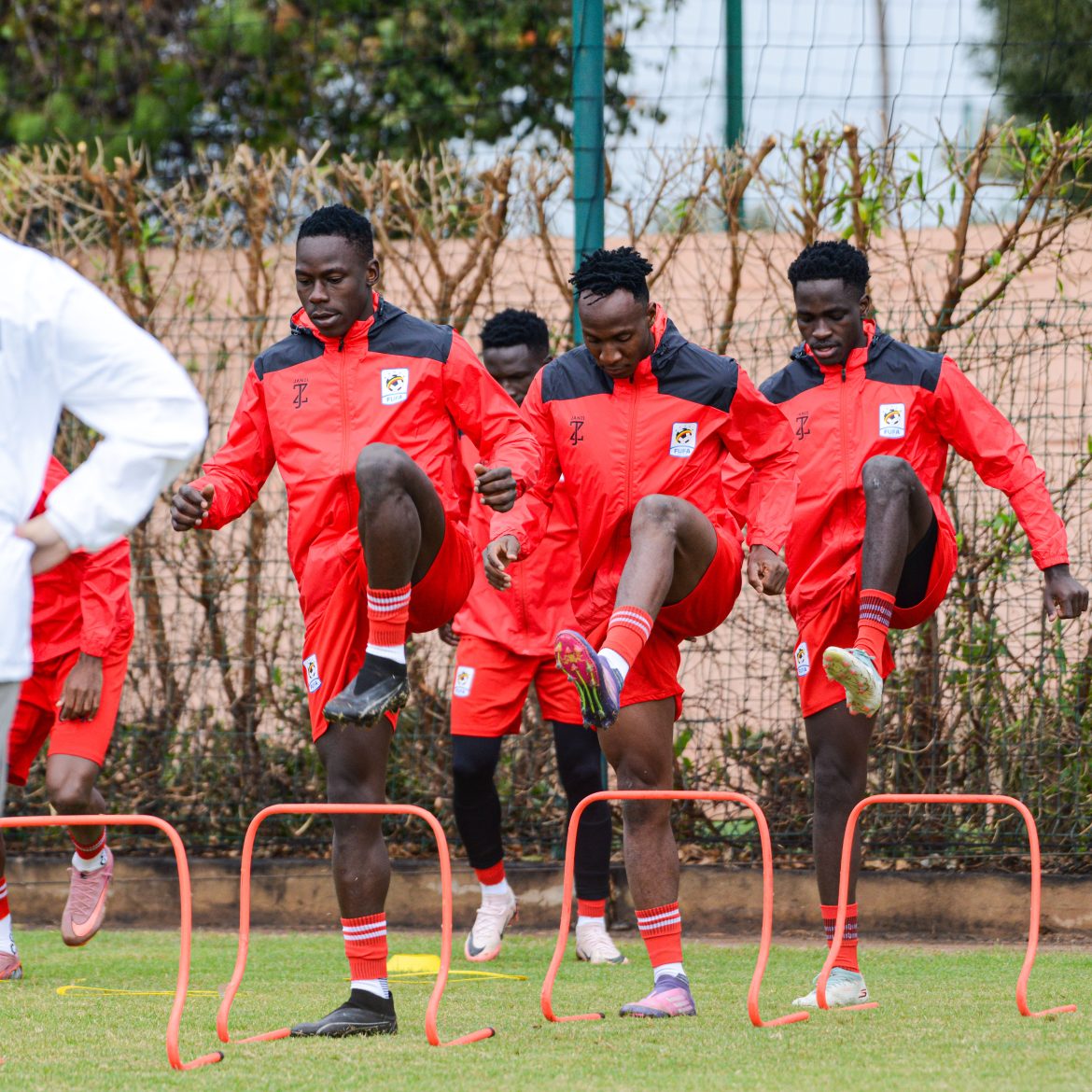 Cranes Begin AFCON Tune-Up With Moroccan Test Against FAR Rabat