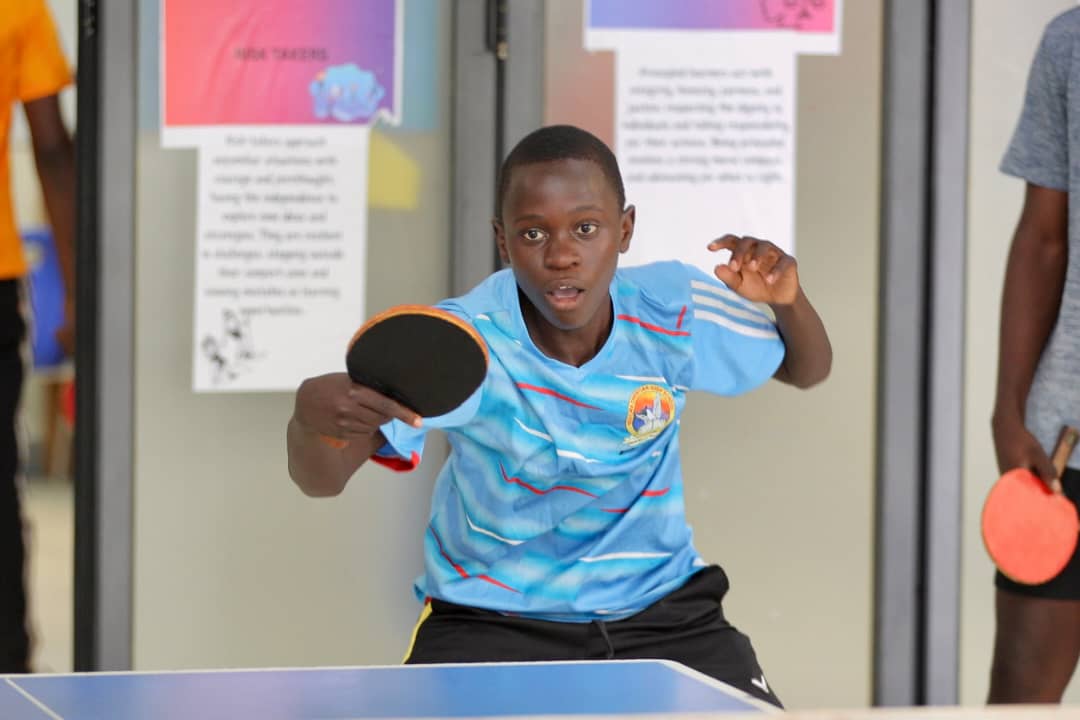 Nine Years Later, Uganda Open Returns as a Launchpad for Rising Table Tennis Talent