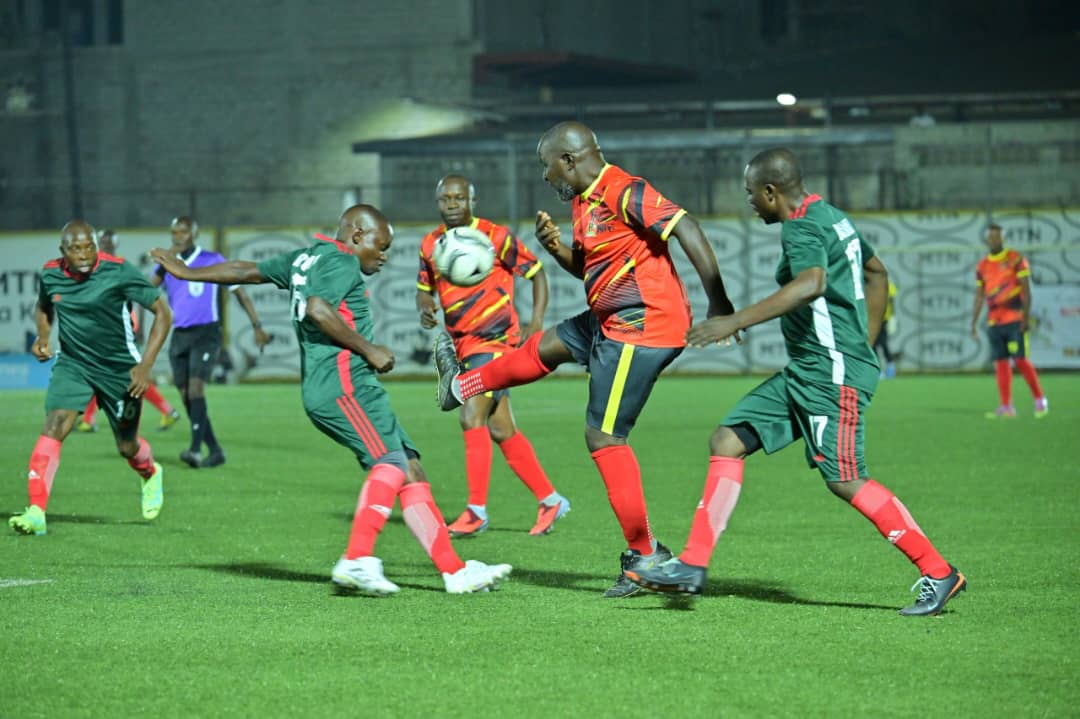 Uganda Shine Under Floodlights as Inter-Parliamentary Games Get Underway