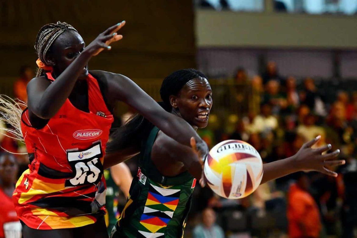 She Cranes Edge Kenya in Thriller as African Netball Cup Kicks Off in Malawi
