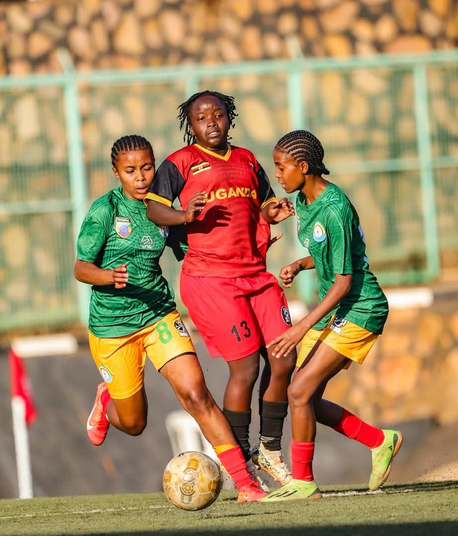 Hearts broken but fight is on as Uganda U15 girls chase continental dream