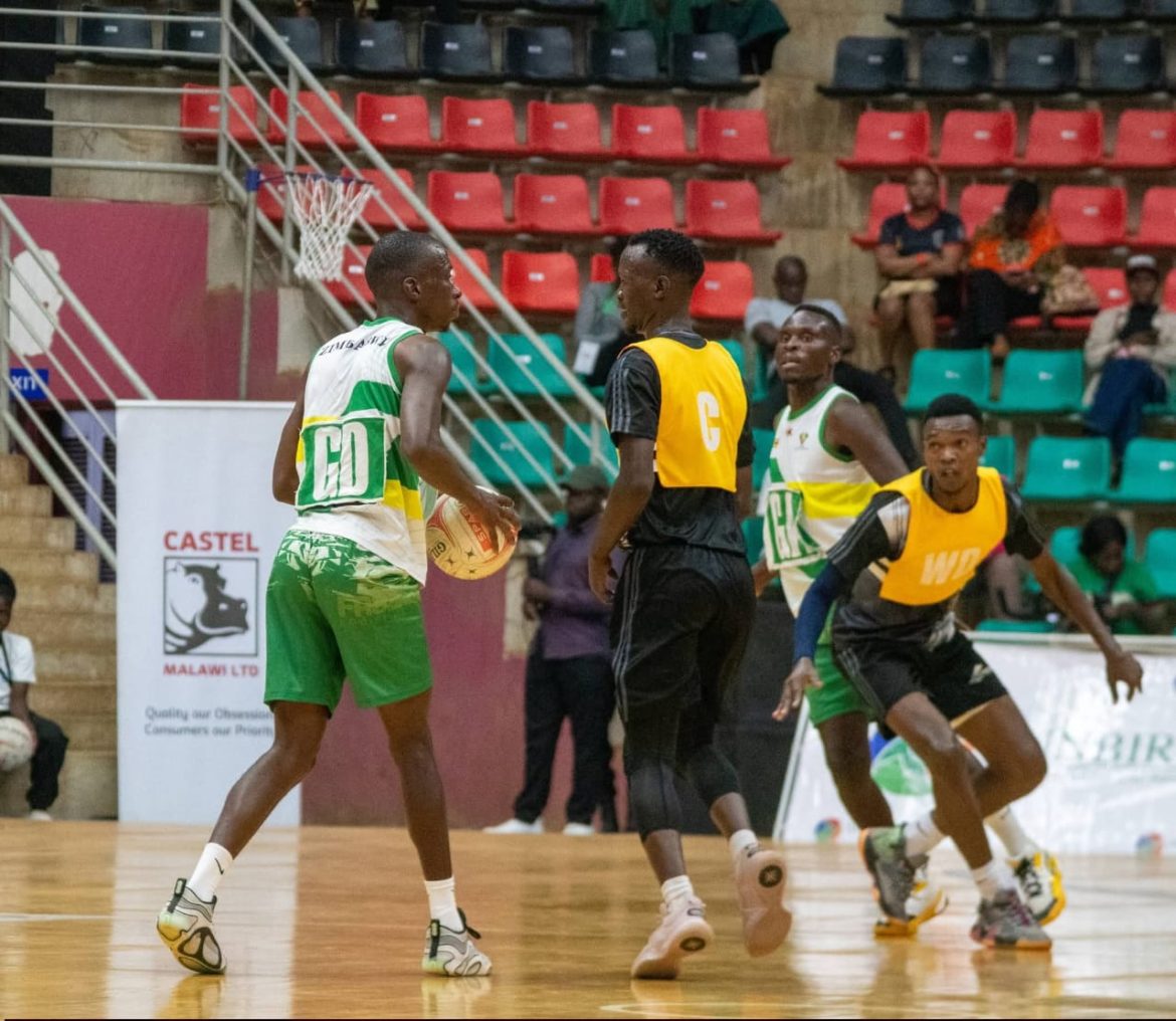 The Rock Falls Short: Uganda Men’s Netball Team Humbled by Zimbabwe in Africa Cup Thriller