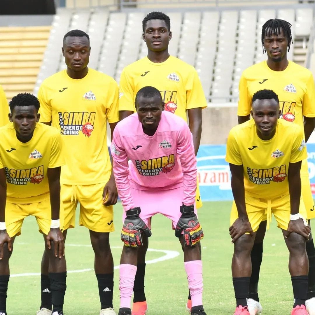 How Kenyan Legend Samwel Koko is Molding the Next Generation of East African Goalkeepers