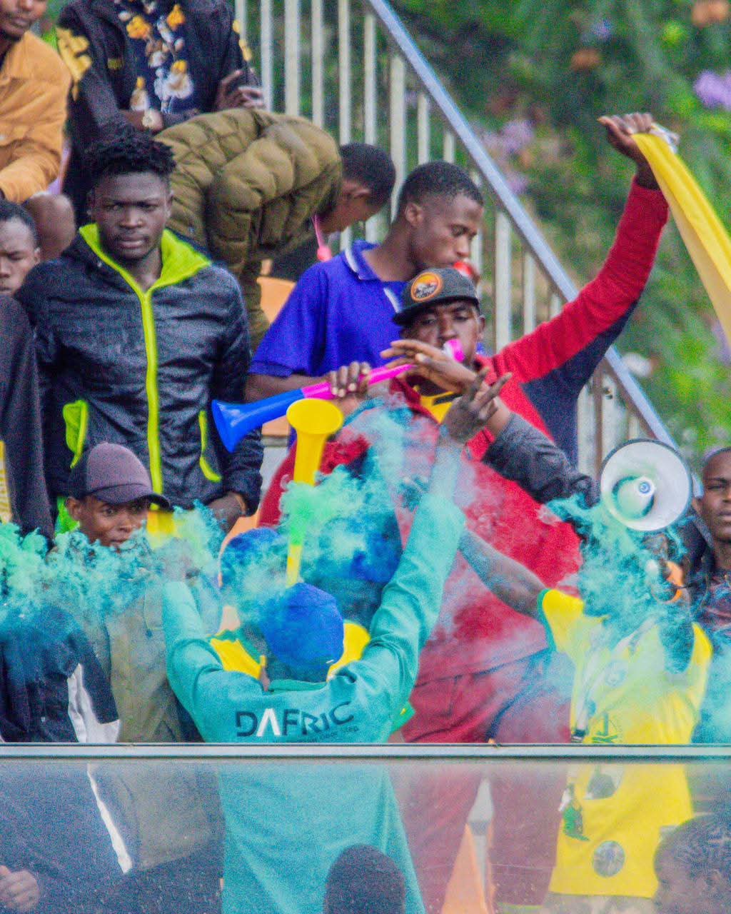 TRAGEDY: Fan Killed, Scores Robbed as Nairobi United vs Gor Mahia Ends in Bloodshed