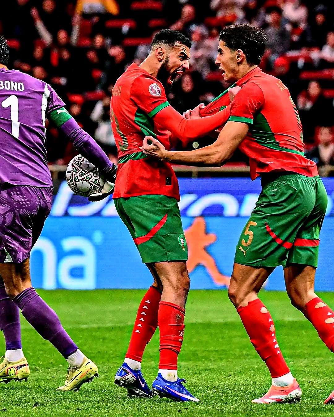 Hosts Morocco and Zambia Clash in Decisive Group A Finale