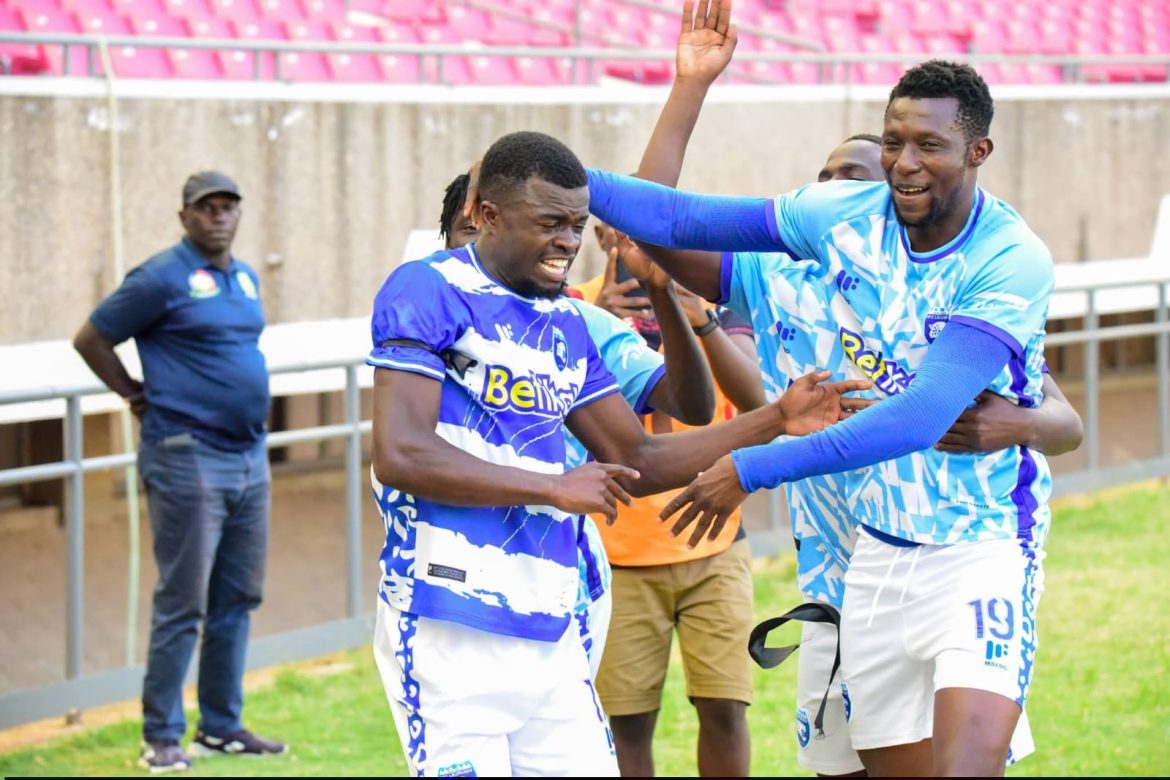 AFC Leopards Snatches Victory Over Bidco Utd to Close 2025 Level with Leaders Gor Mahia