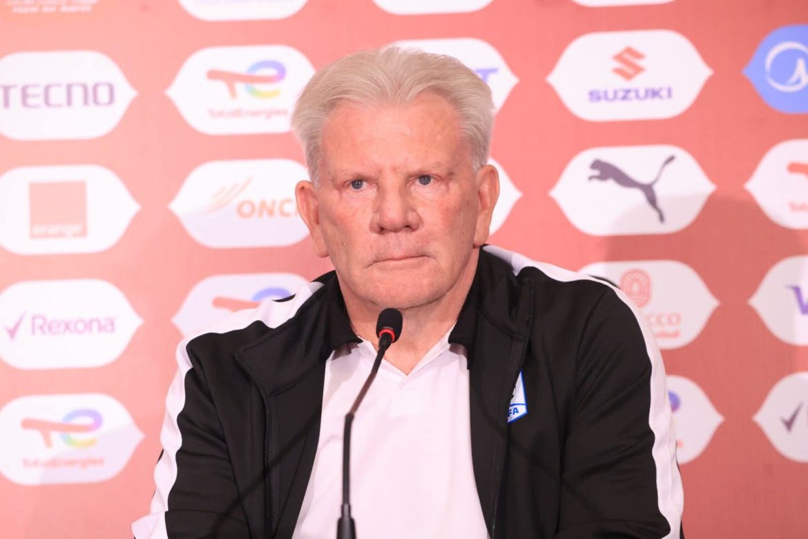 “A Very Bad Feeling”: Paul Put Laments Cranes’ Exit After Goalkeeper Chaos Against Nigeria
