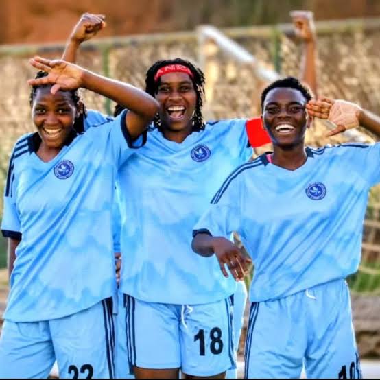 Police WFC Finish First Leg Undefeated as Rwanda Women’s Super League Reaches Midpoint