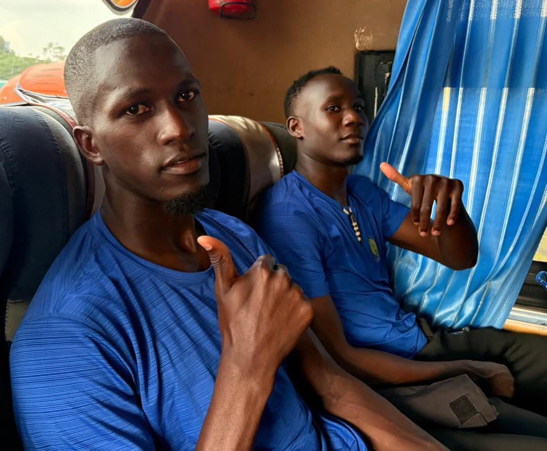 URA FC Begin Long Trek to Zanzibar for Mapinduzi Cup 2026