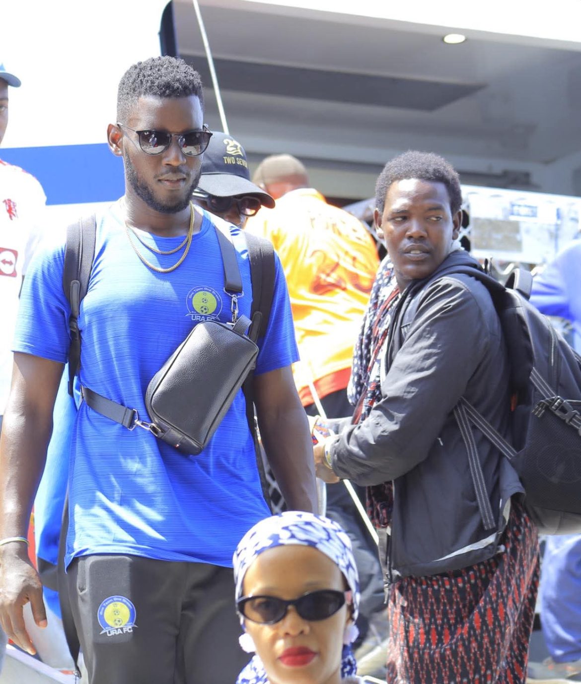 URA FC Touch Down in Zanzibar Ahead of Mapinduzi Cup 2026 Kickoff