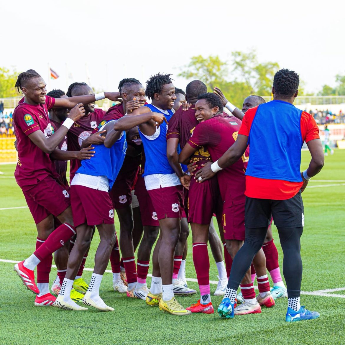 South Sudan’s “Money-Bags” Jamus SC Raid the Continent: “Ethiopian Guardiola” and Four Stars Signed to Boost Jude Ssemugabi’s Side