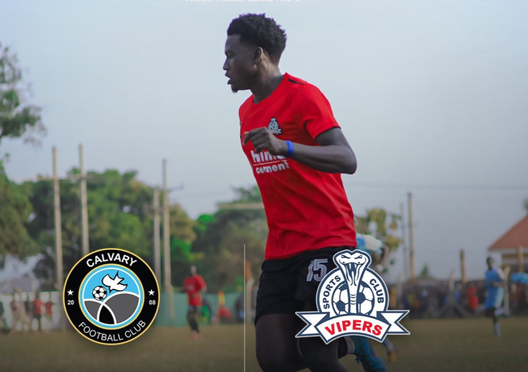 Vipers Held in Yumbe as Calvary Earn Vital Point in Stubborn Stalemate
