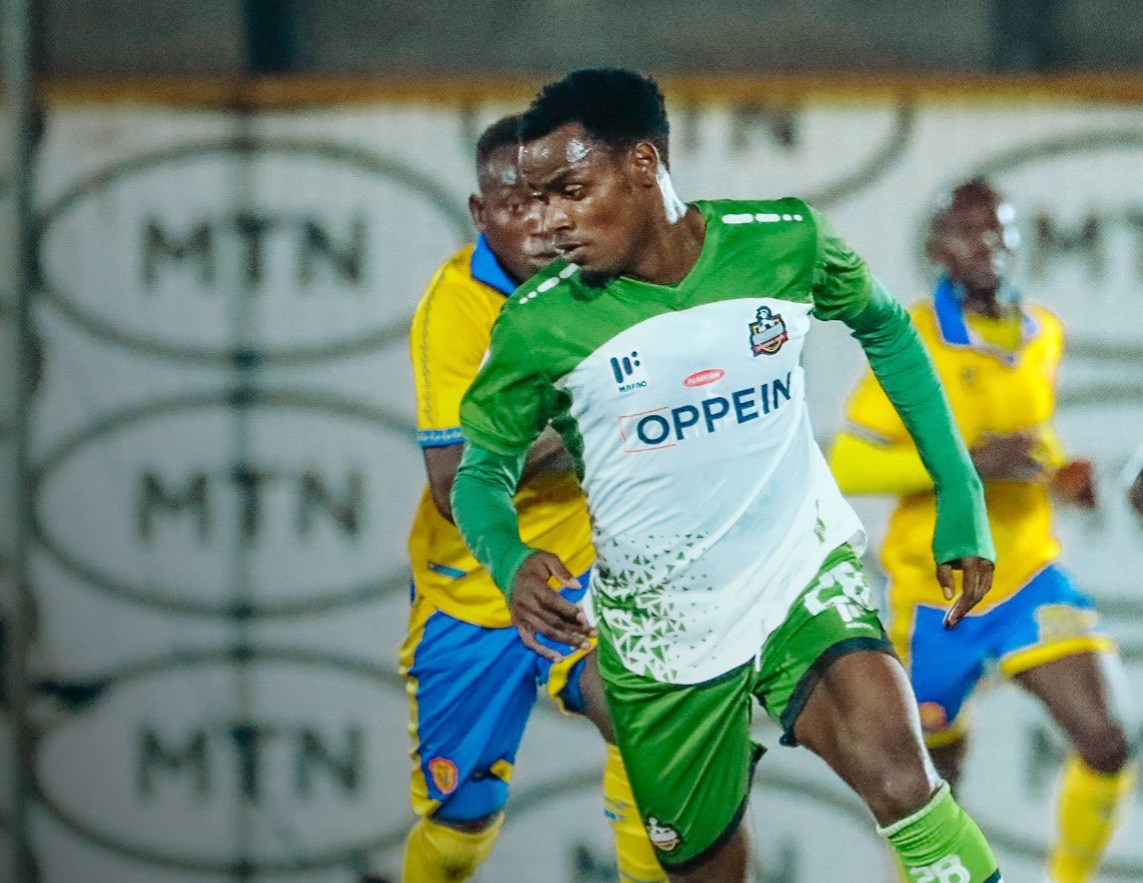 Mayanja Delivers Late Winner as KCCA Pull Clear at the Top