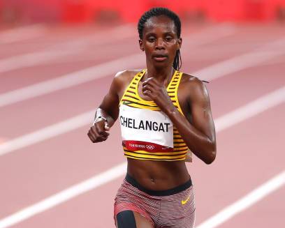 AIU Suspends Uganda’s Mercyline Chelangat Over Doping Charge