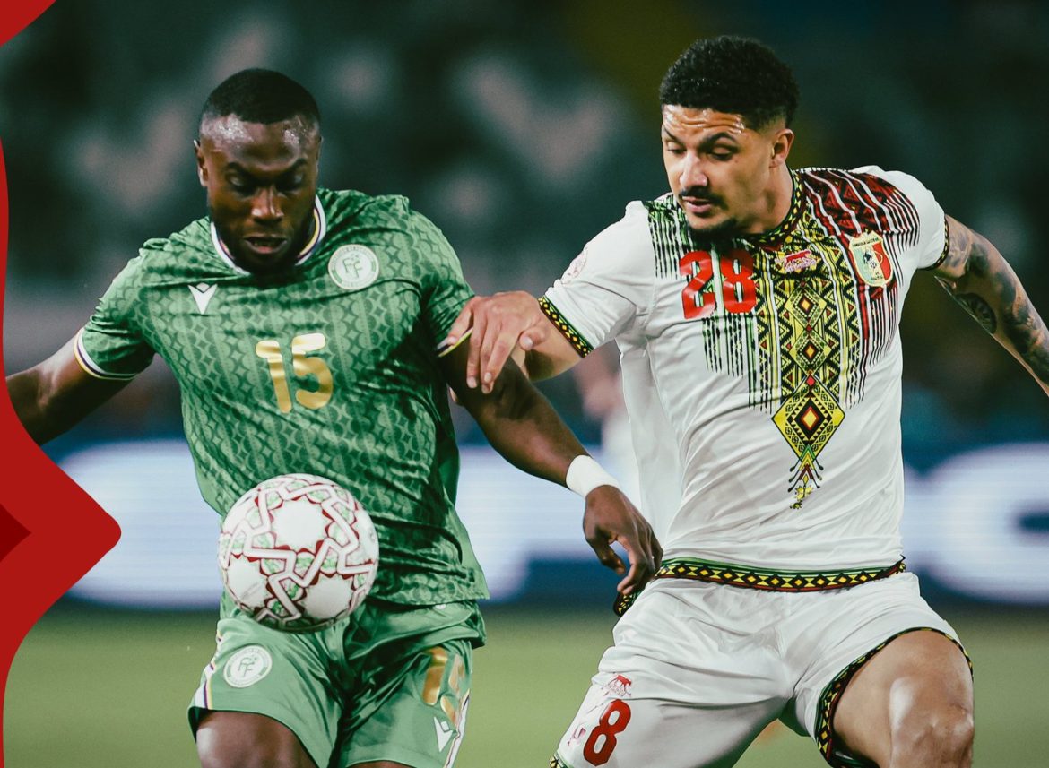 Group A settled as Morocco and Mali book Round of 16 places