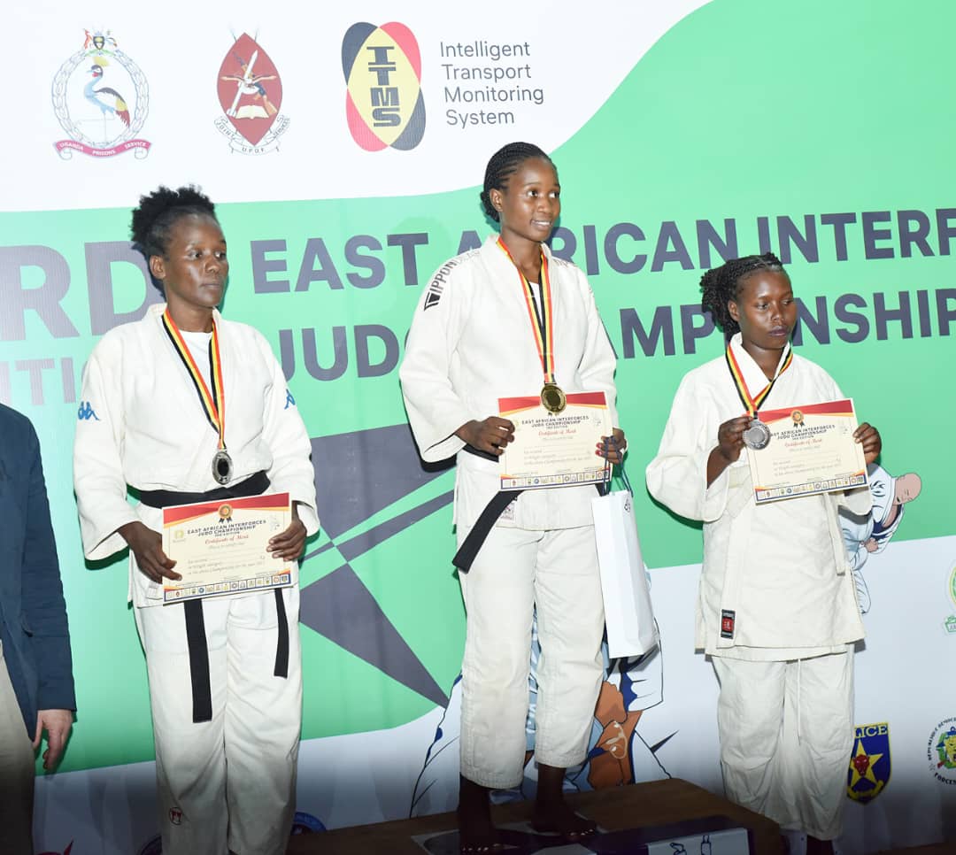 Burundi overshadowed Dr. Congo and Uganda Police forces