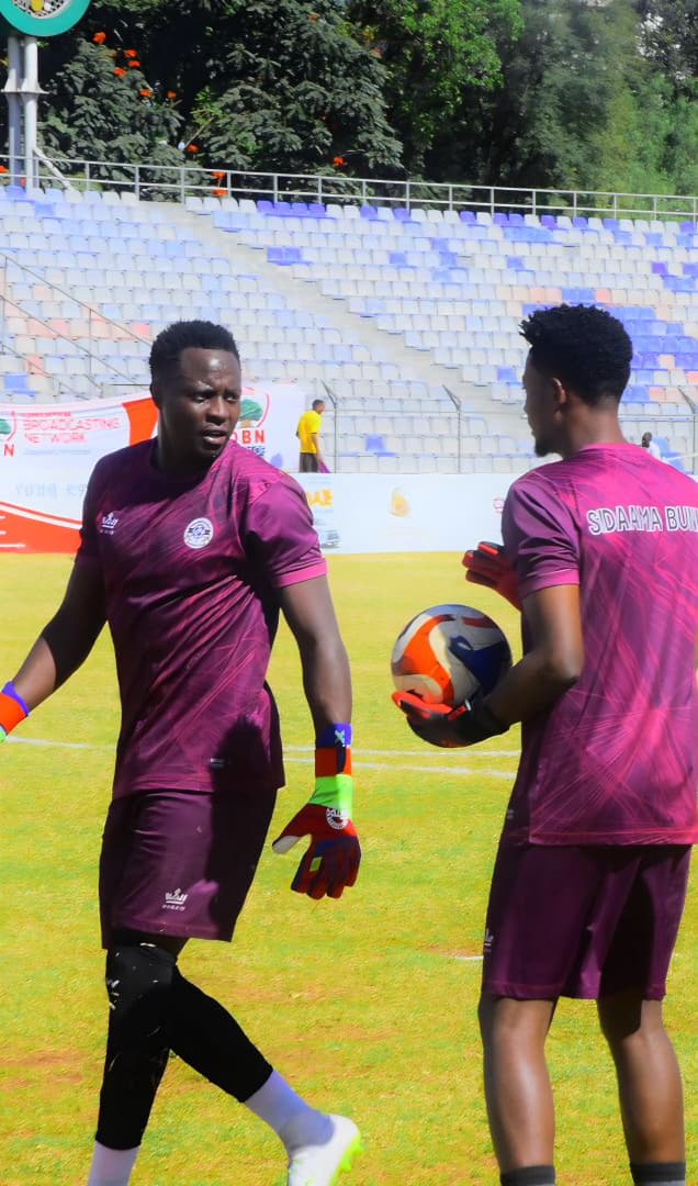 The Golden Gloves Abroad: Goalie Kalyowa Dominates Ethiopian League, Embraces Competition But Misses Jinja Fish