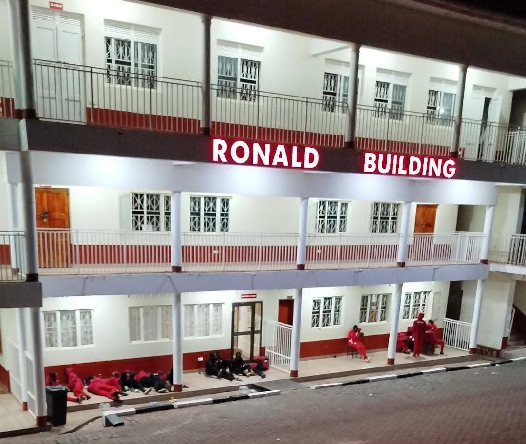 Kenyan U15 Players Stranded in Kampala After ”Late-Night Travel Block”