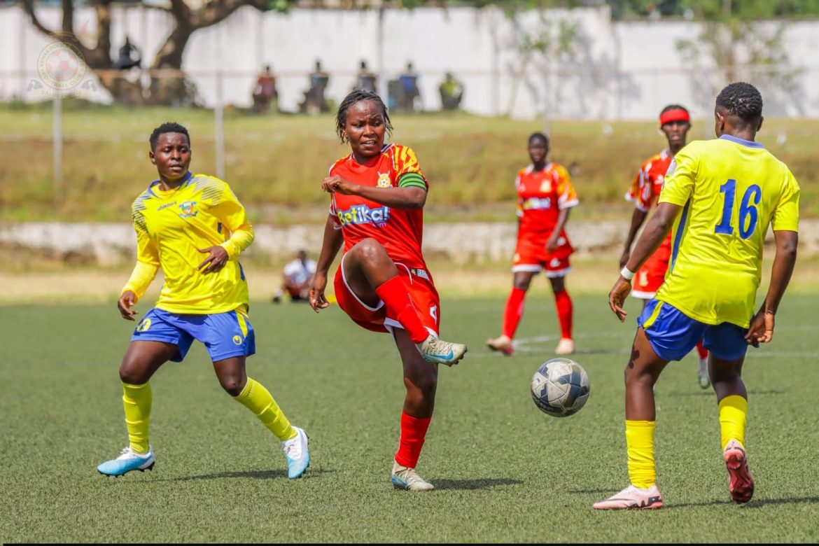 KWPL THRILLER: Kibera Soccer Women Stun Police Bullets in Five-Goal Epic