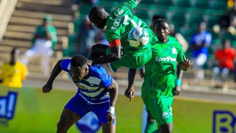 Kenya’s Mashemeji Derby 98: A Battle for Redemption as Leopards Hunt Winless Streak, Gor Mahia Seeks Rebound