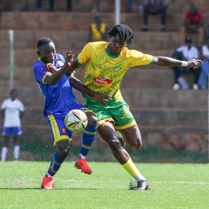 KCCA Leave It Late to Reclaim Summit After Dramatic Fightback Against BUL