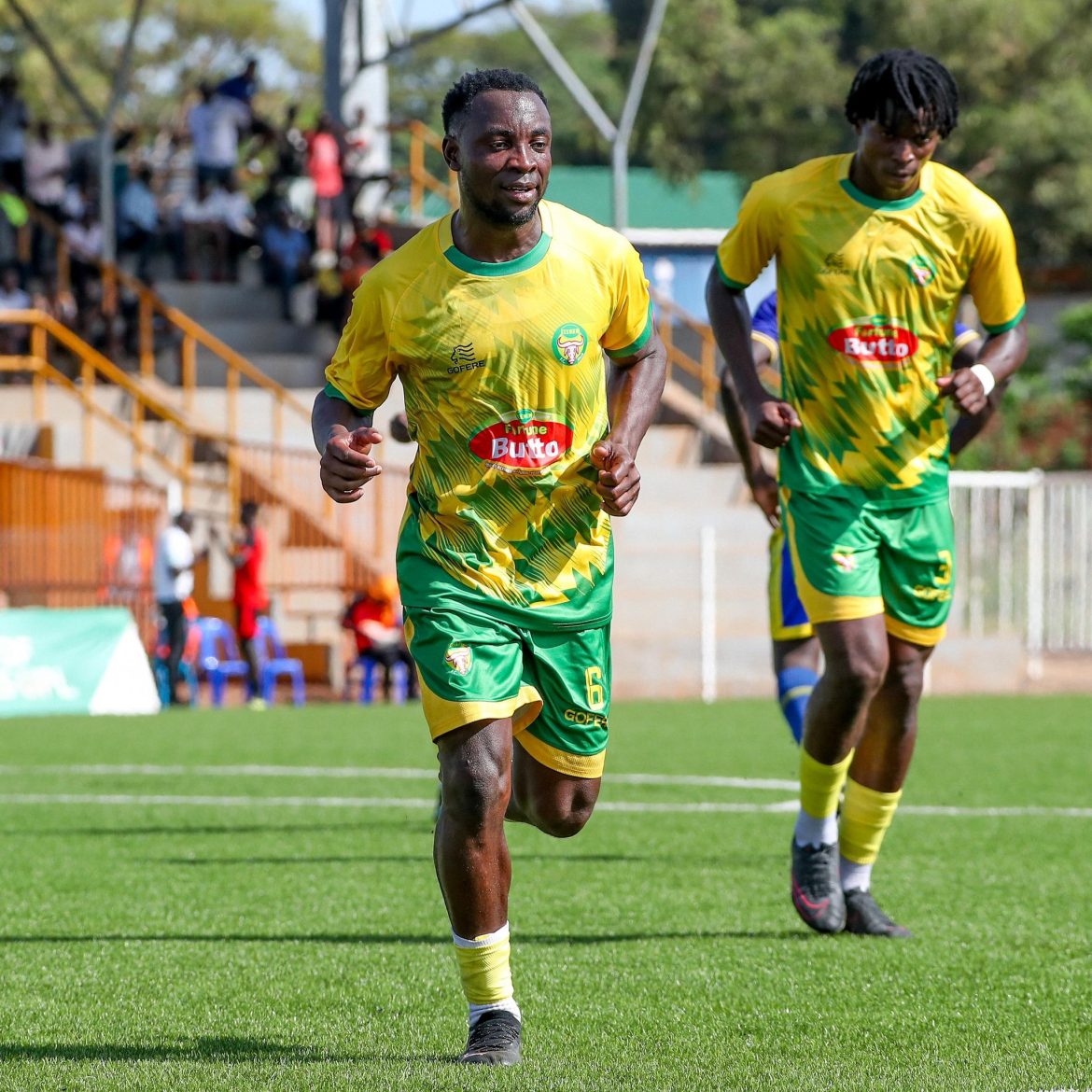 BUL Seek Reset as In-Form Police FC Visit Njeru