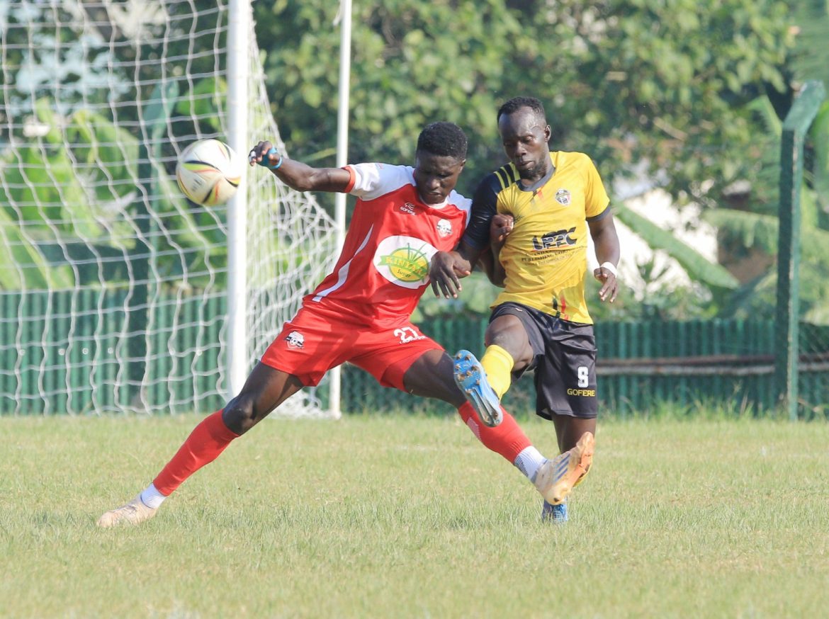 Title Ambitions on the Line as Kitara Host Resilient Entebbe UPPC