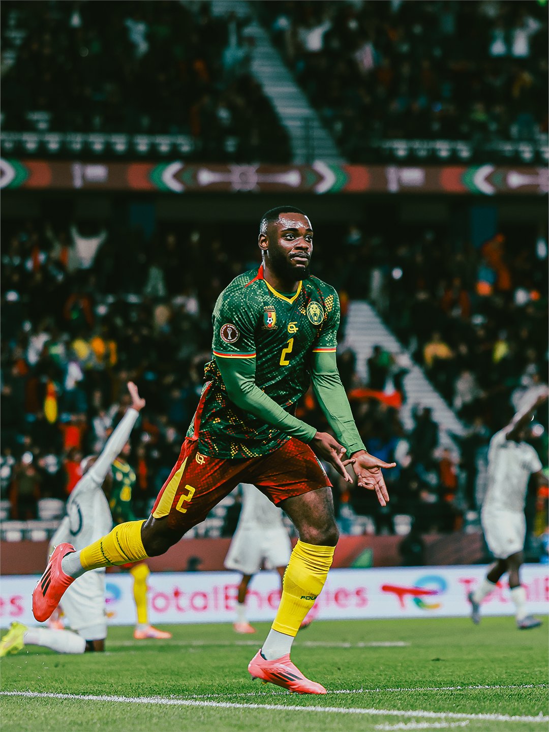 Cameroon outlast South Africa in Rabat to seal AFCON 2025 quarter-final spot