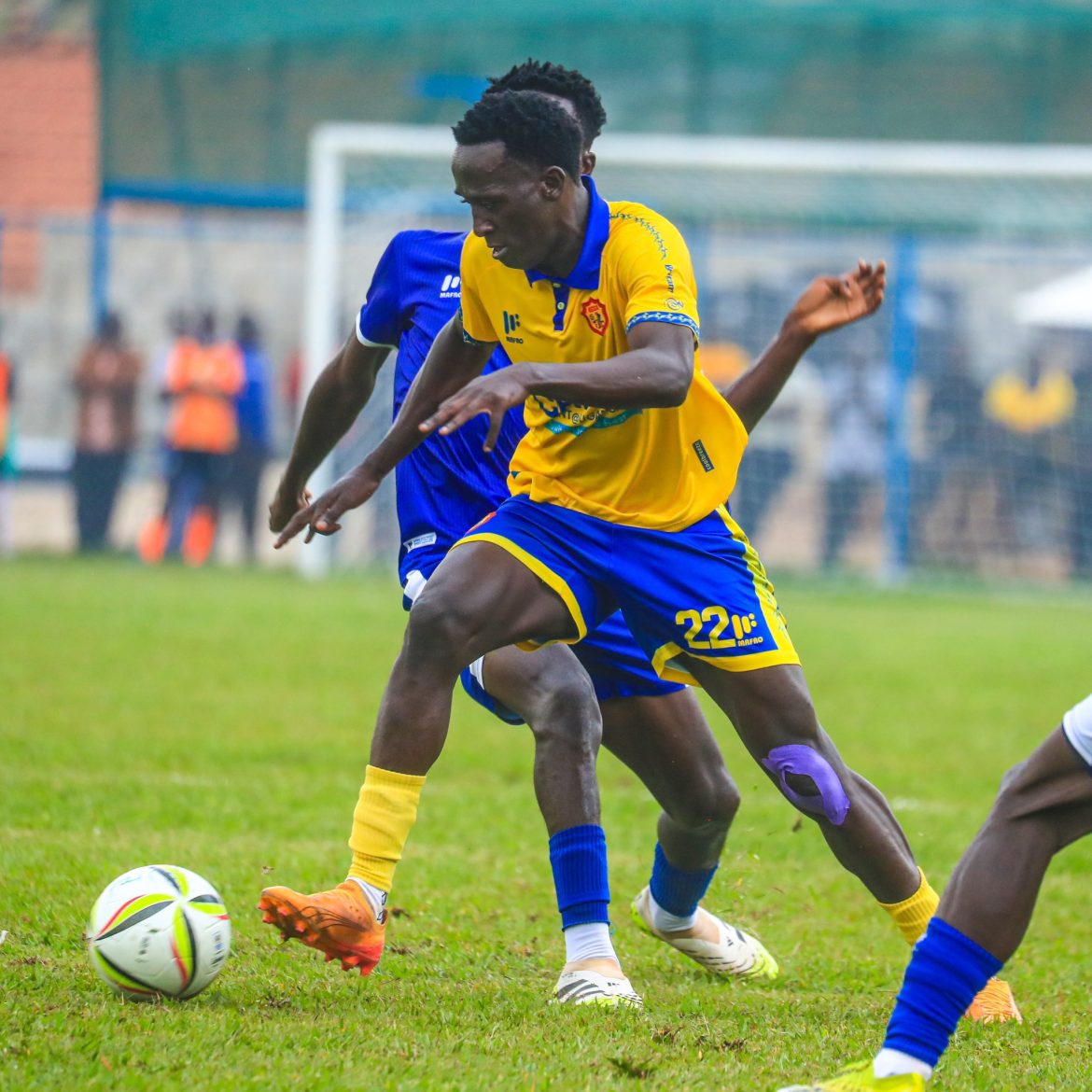 Cops Make Statement on League Return as KCCA Stumble at Kira Road