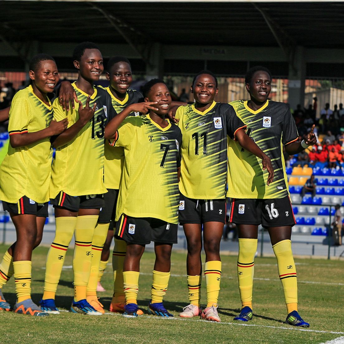Queens Cranes Begin Road to U20 World Cup with Zambia Test
