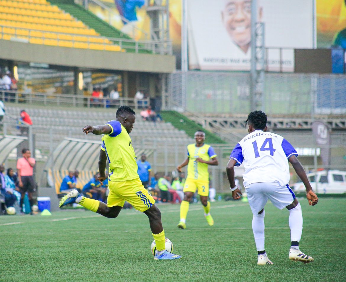 Goalless Stalemates, Late Drama and Narrow Wins Mark Busy Uganda Premier League