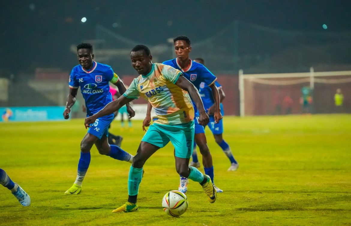 Villa Frustrated by Resilient Lugazi in Goalless Kadiba Stalemate