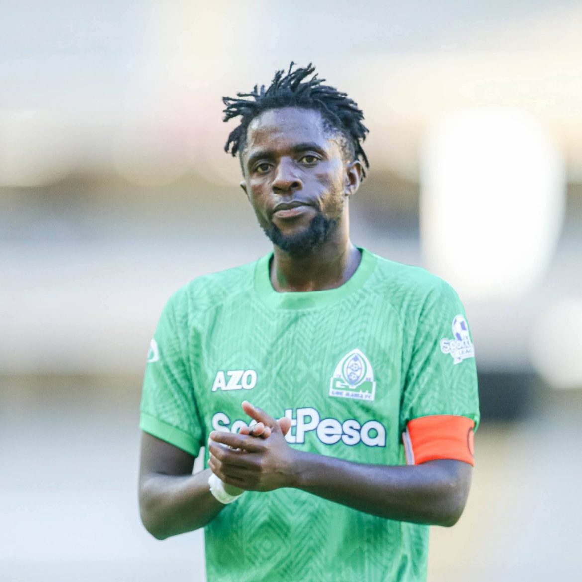 Gor Mahia Captain  Seals UGX 225M Move to Lebanon as Shabana Star looked at as replacement