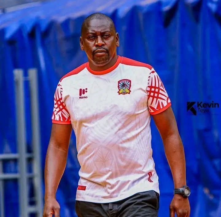 Kenya Premier League Giants Name Ex-SC Villa Striker as Head Coach