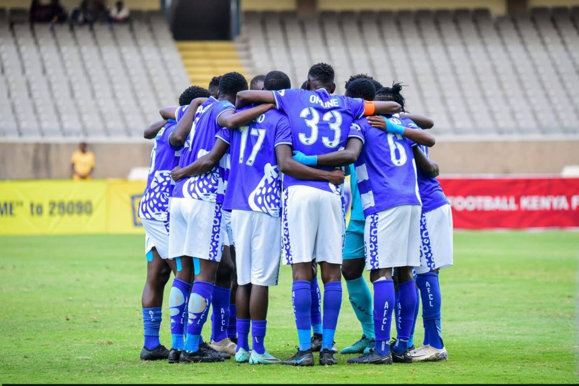 FKF Premier League Returns: AFC Leopards & Shabana Eye Top Spot in Post-Festive Crackers