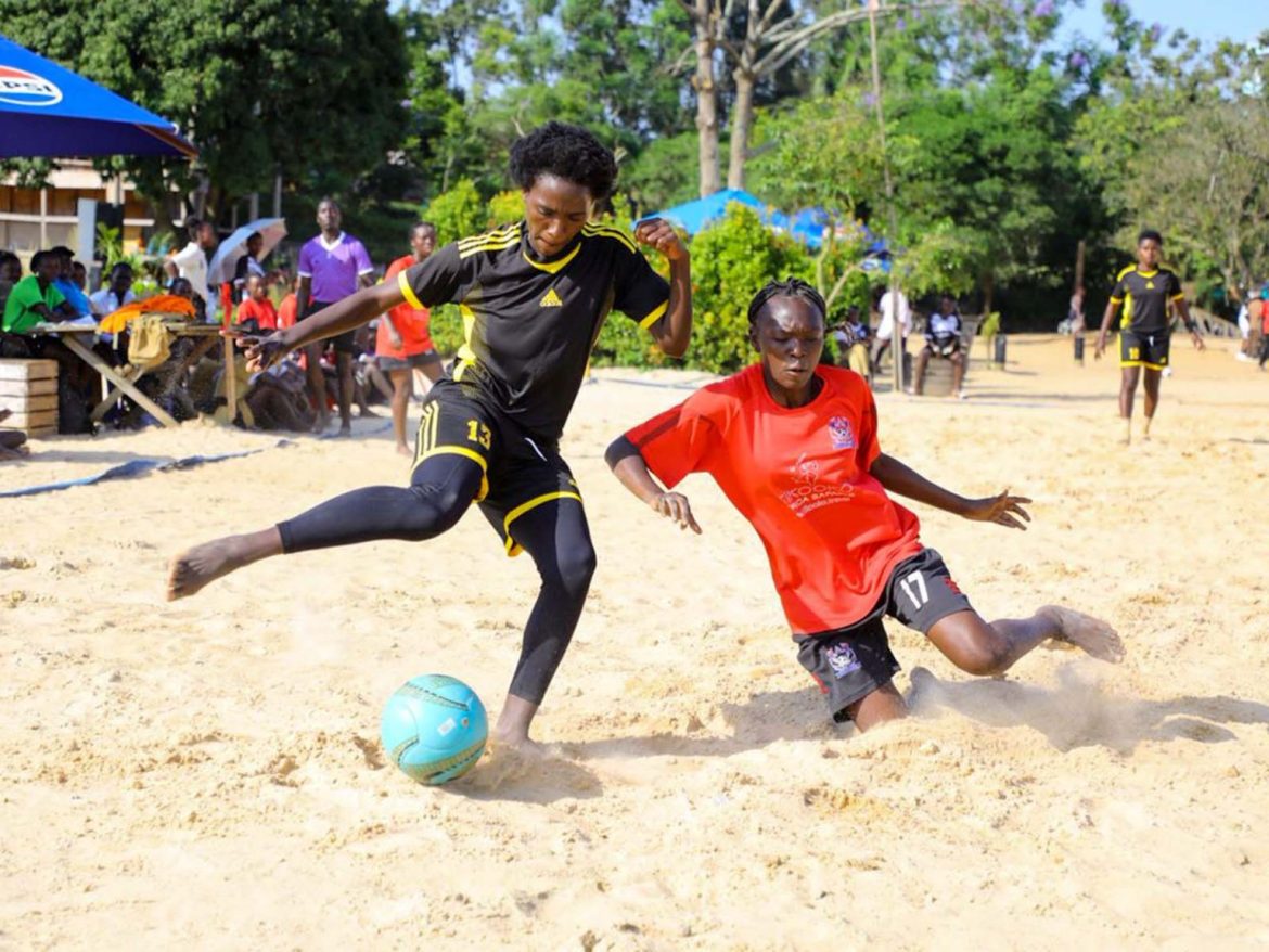 Uganda Beach Soccer League Ignites as Matchday 5 Approaches