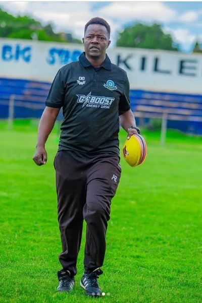 David Ouma Promoted to Head Coach at Singida Black Stars as Gamondi Departs