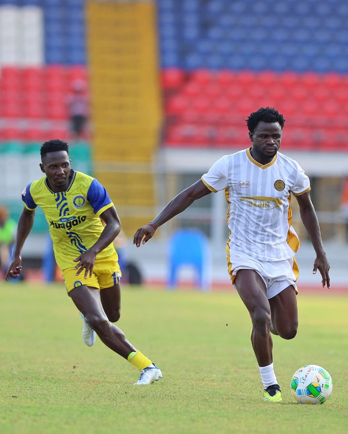 URA FC Bow Out of Mapinduzi Cup After Heartbreak Against Azam FC