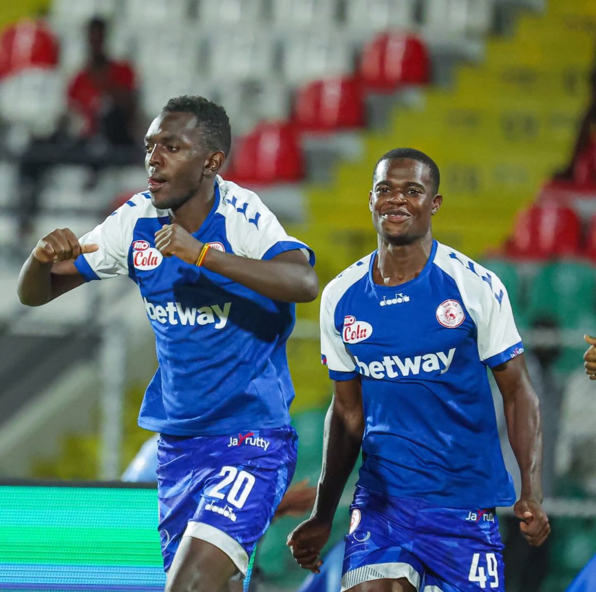 Mapinduzi Cup: Simba SC Set Up Titanic Semifinal Clash with Azam FC After Fufuni Thriller