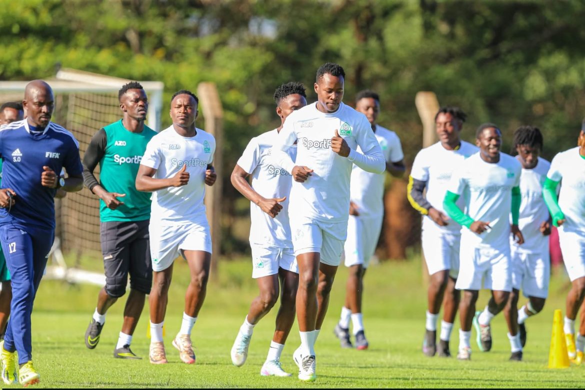 FKF KPL: Giants Gor Mahia Face “Bottom-Feeders” Kariobangi Sharks in a”David vs. Goliath” encounter
