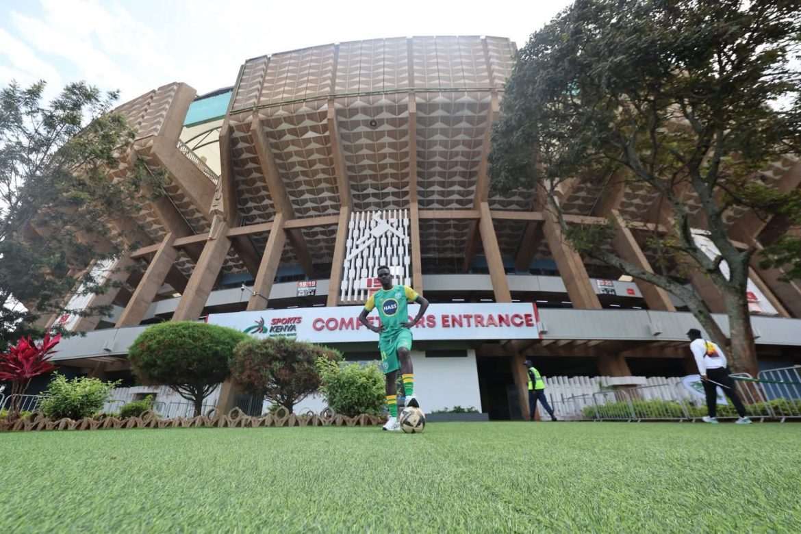 KIZZA MANIA! Mustapha Kizza Gets ‘King’s Welcome’ at Nairobi United