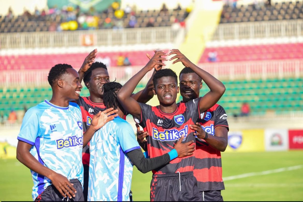 Kizza Misses Out as Ssenyonjo Assist Inspires AFC Leopards to Top of KPL Log