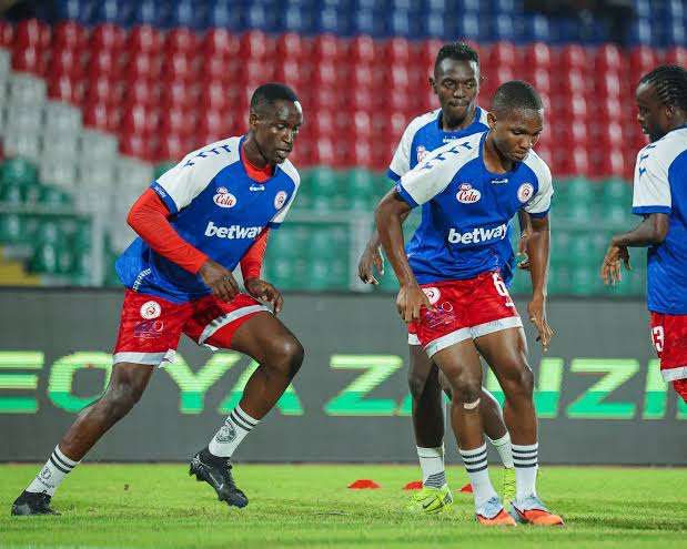 Bright Anukani’s “Zanzibar Exam”: Ugandan Midfielder Eyes 216M UGX Jackpot and Simba SC Deal