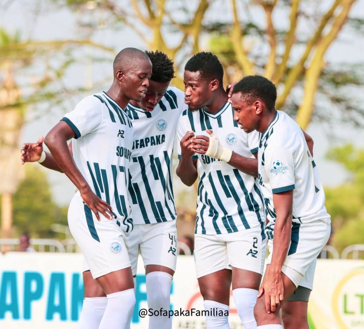 Deadlock at Kasarani: Sofapaka and KCB Drop Points in Friday Double-Header