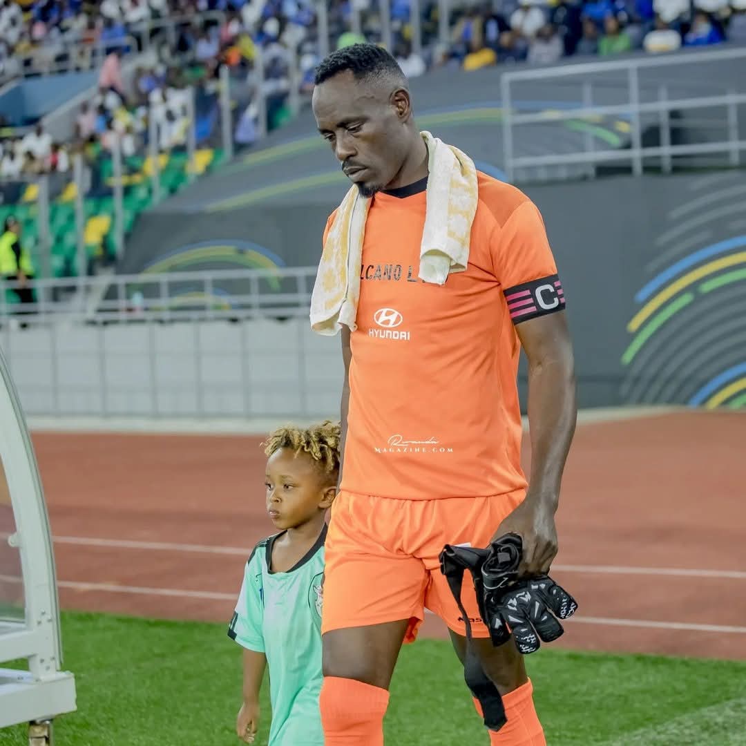 EXCLUSIVE: Goalkeeper Sebwato Speaks on Leading Mukura to Hard-Fought Draw Against Al-Merreikh in Kigali
