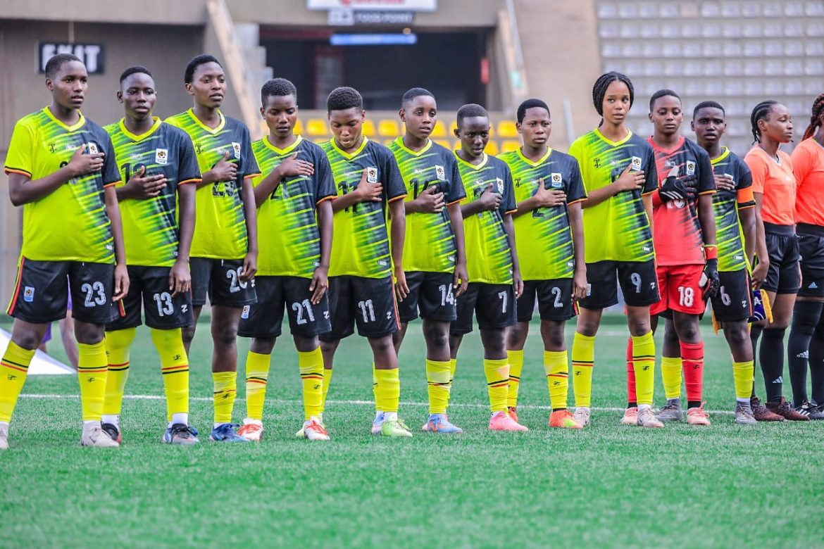 Road to Morocco 2026: Teen Cranes Handed Zimbabwe Test in FIFA U17 World Cup Qualifiers