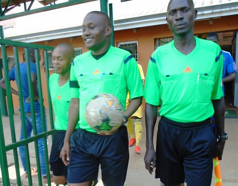 Ugandan Referees Nsubuga and Sengendo Land Fresh CAF Futsal Appointments