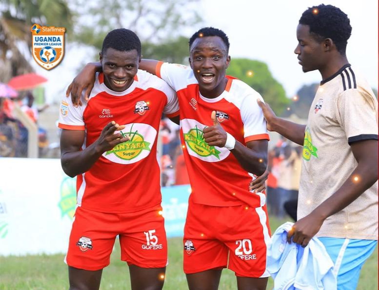 Kalema and Asiki Fire Kitara Past UPDF as Hoima Side Climbs to Fifth