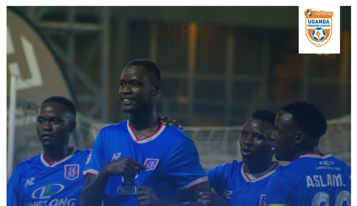 Ssebuufu Strike Seals Villa’s Statement Win as Express Misfire at Hamz stadium