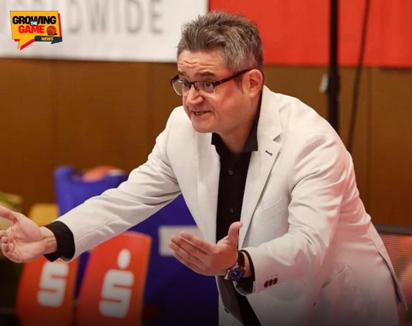 Silverbacks Turn a New Page with Goran Lojo at the Helm